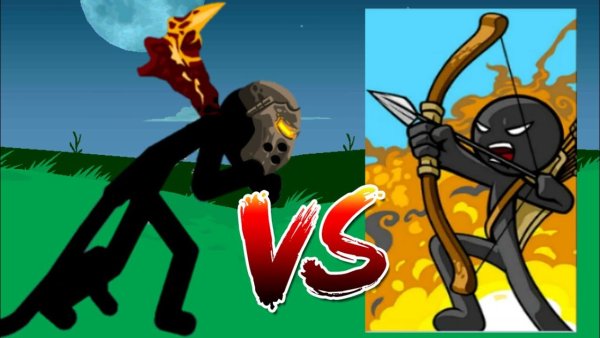 Яромечник из Stick War Legacy