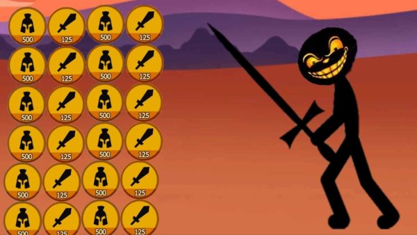 Футболка Stick War Legacy