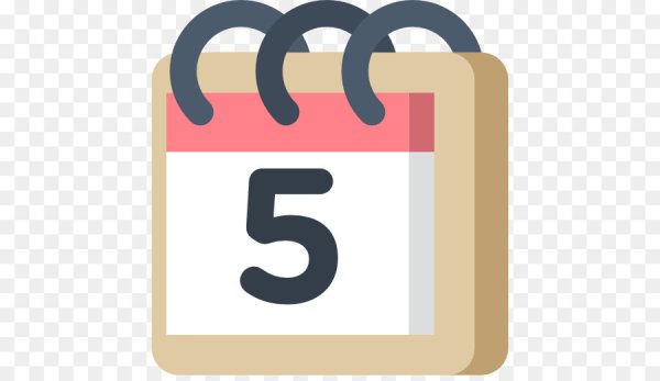 Наклейки в планер еда