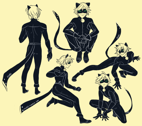 Супер кот Стикеры