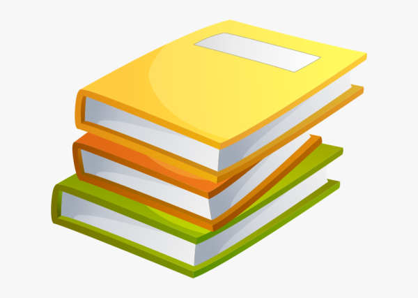 Книжки мультяшные