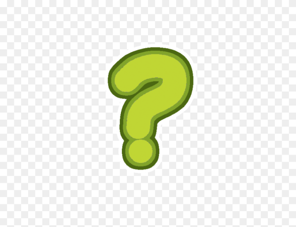 Вопрос иконка