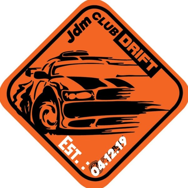 Стикеры дрифт