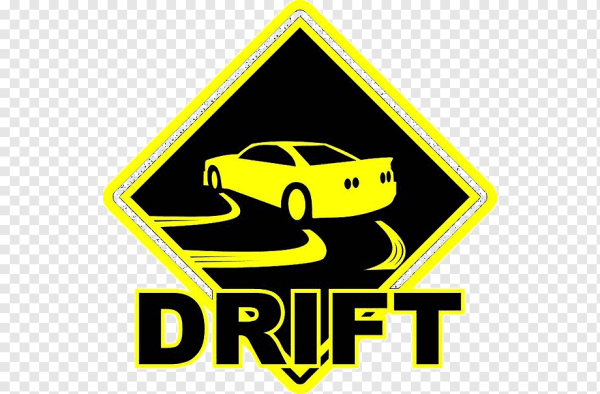 Стикеры дрифт