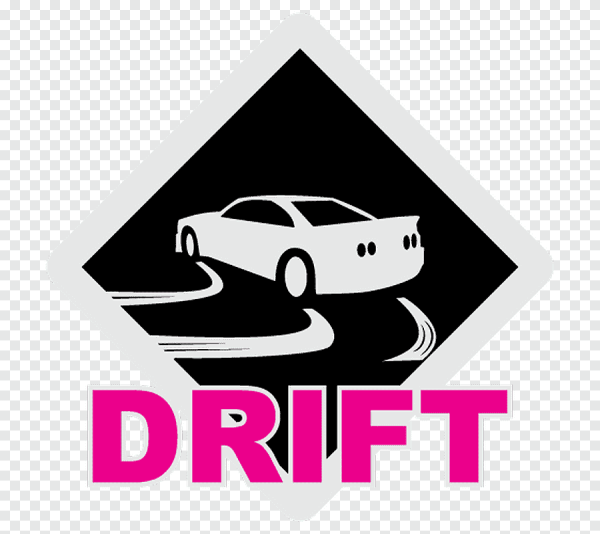 Дрифт значок