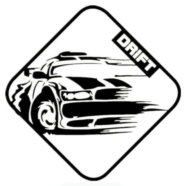 Автомобильные наклейки