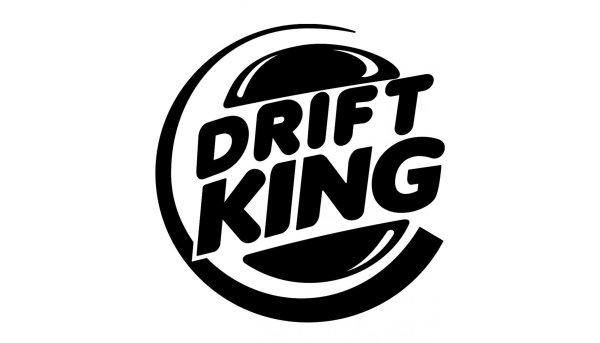 Наклейки на авто Drift