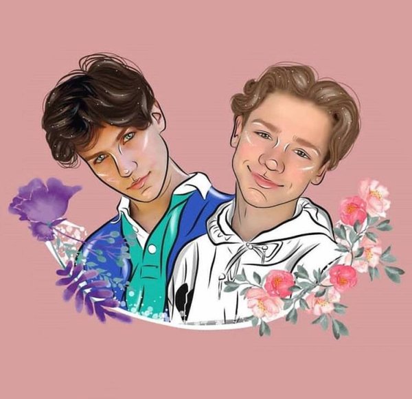 Стикеры знаменитости