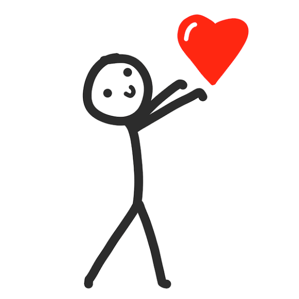 Стикеры человечки