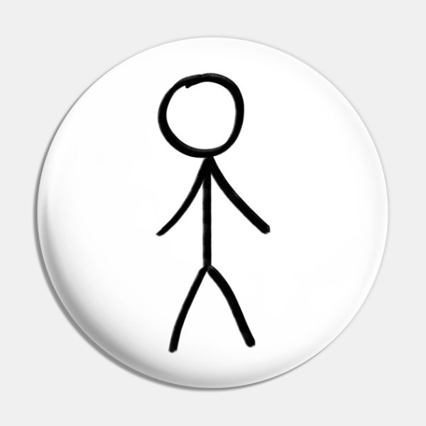 Человечек Стикмен