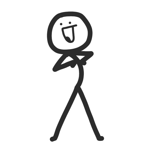 Человечки палочки