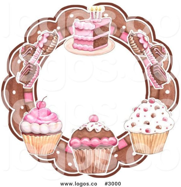 Рамка кондитер