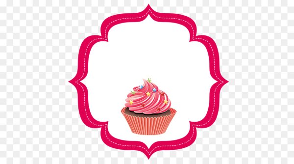 Наклейка торт