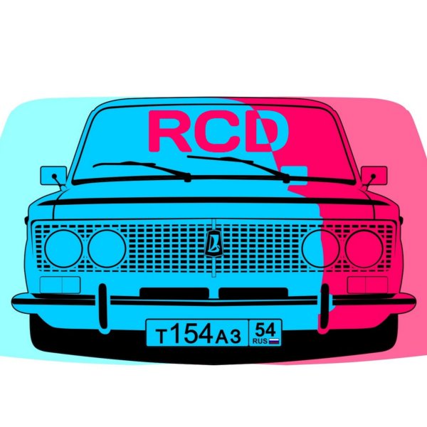 ВАЗ 2103 Боевая классика арт