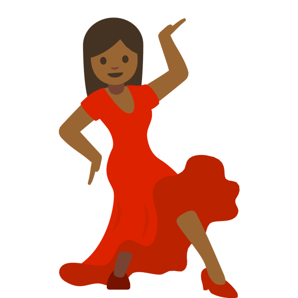 Смайлик танцы