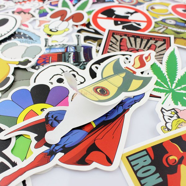 Виниловые Стикеры