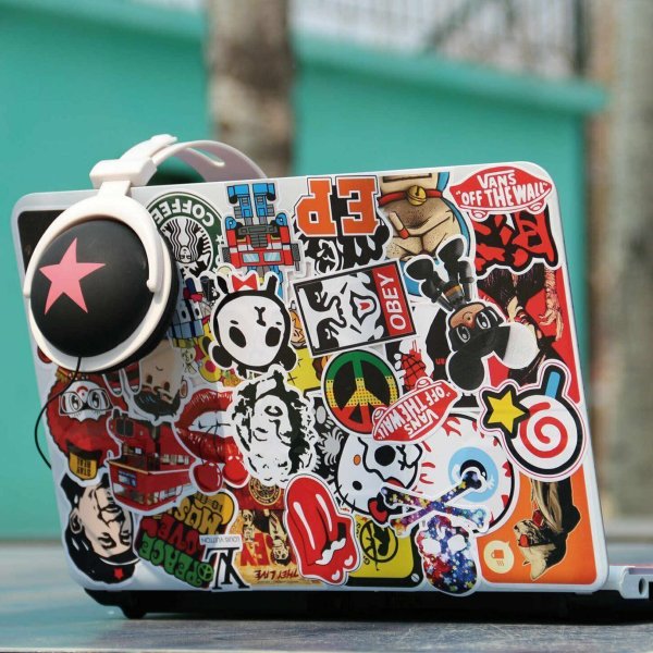 Виниловые Стикеры