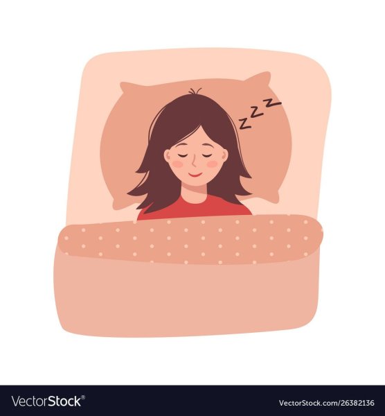 Голова Векторная Графика сон