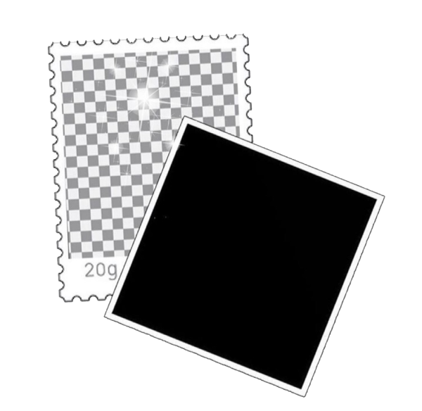 Надписи без фона