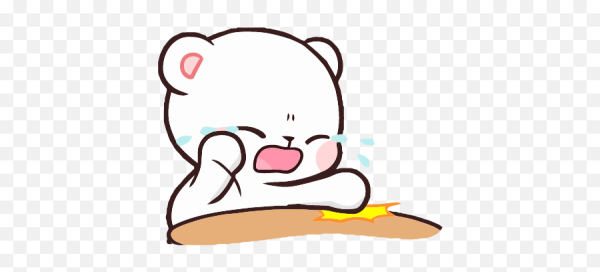 Milk Mocha Bear Стикеры