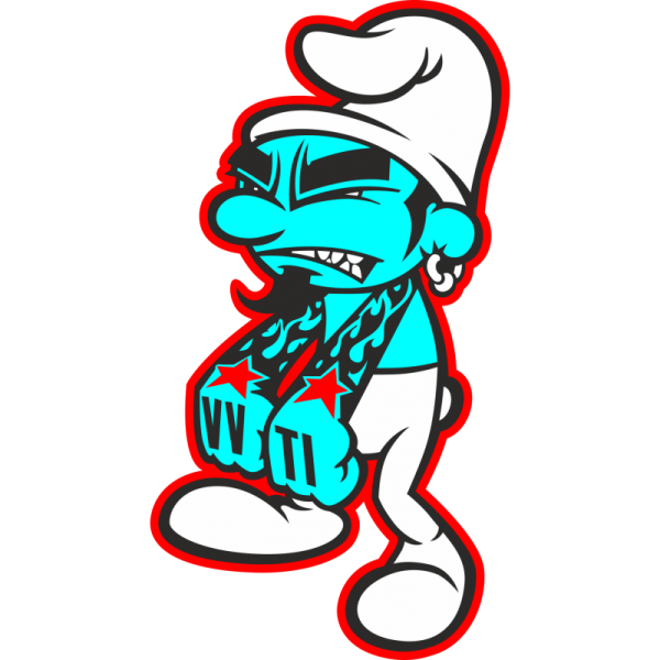 Крутые наклейки на машину