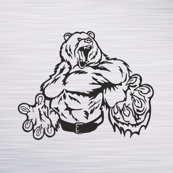 Богатый мультяшный