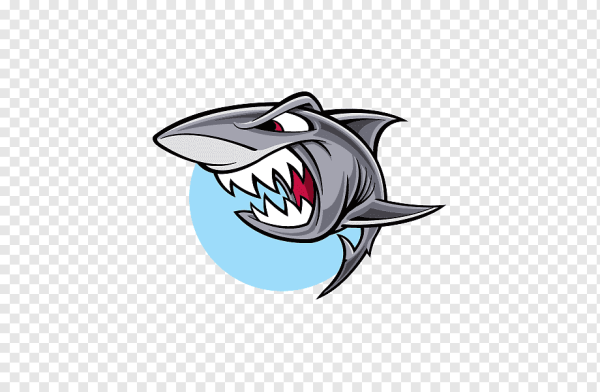 Наклейки "акулы"