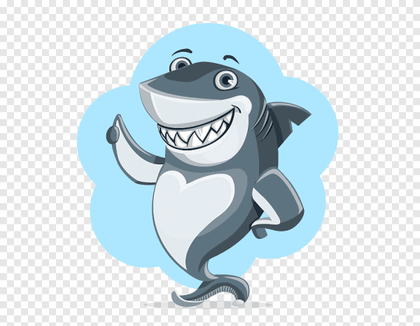 Акула мульт