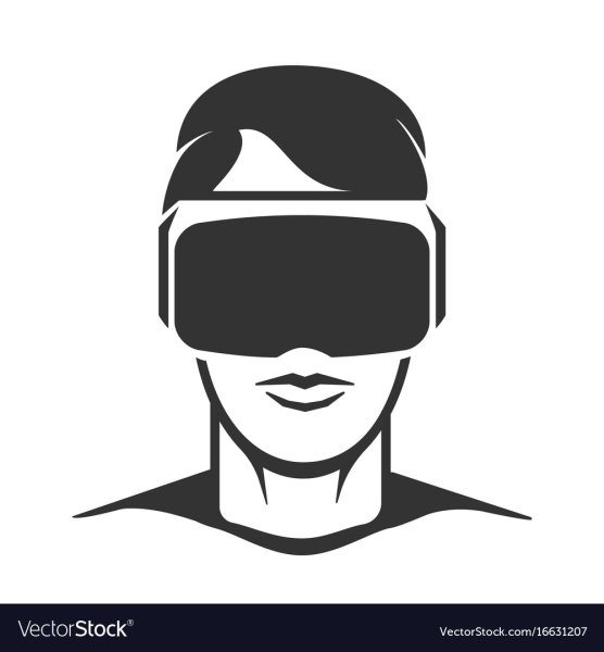 Виртуальная реальность вектор