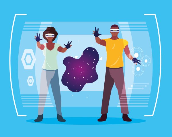 Интерактивный контент