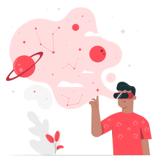 Виртуальная реальность иконка