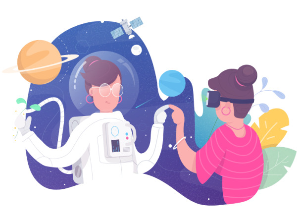 Дополненная реальность иконка