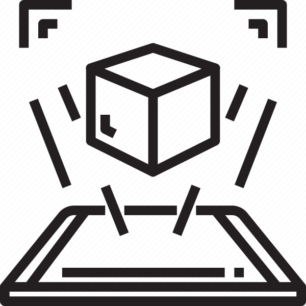 VR иллюстрация