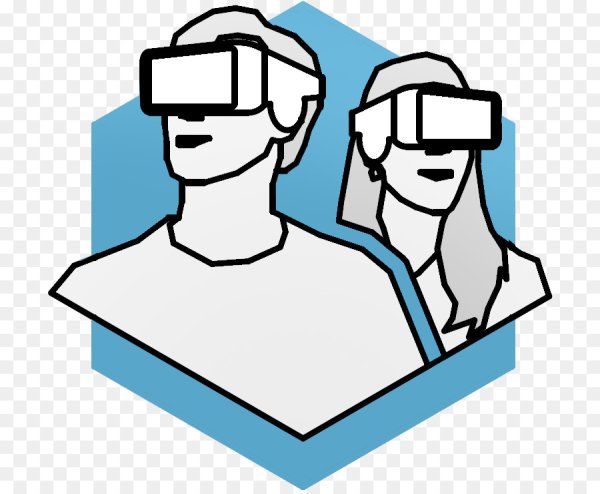 VR игры вектор