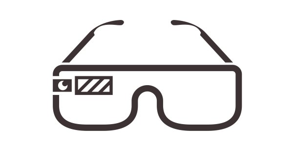 Значок дополненной реальности