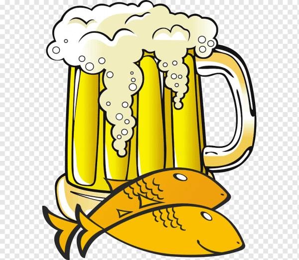 Деревянная Кружка пива вектор