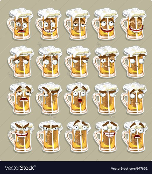 Пиво символ