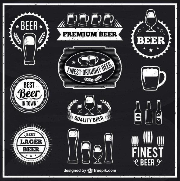 Пивные кружки с логотипом