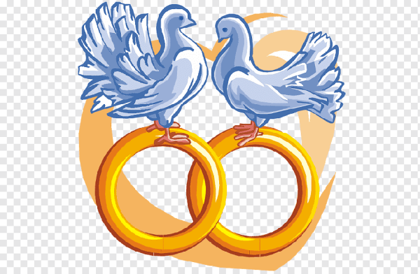 Символ брака