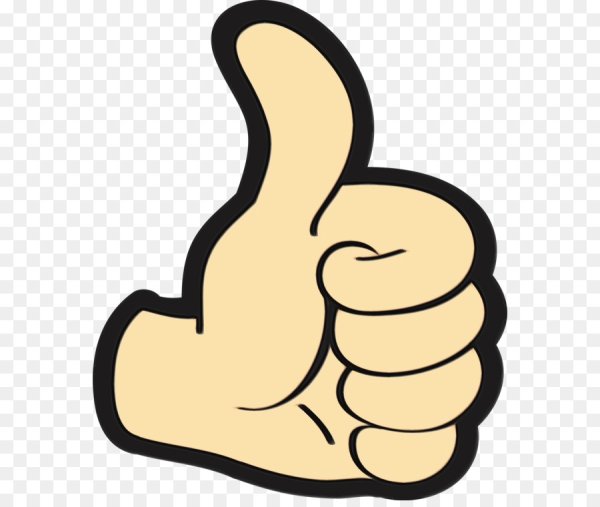 Палец вверх