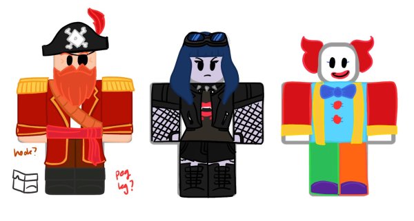 Мимик РОБЛОКС