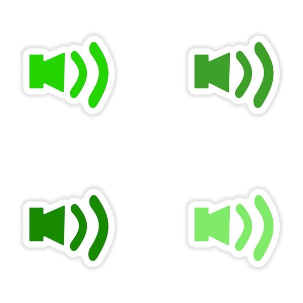 Плашка для надписи белая