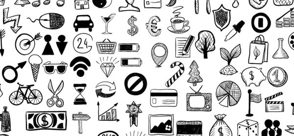 Фак символами