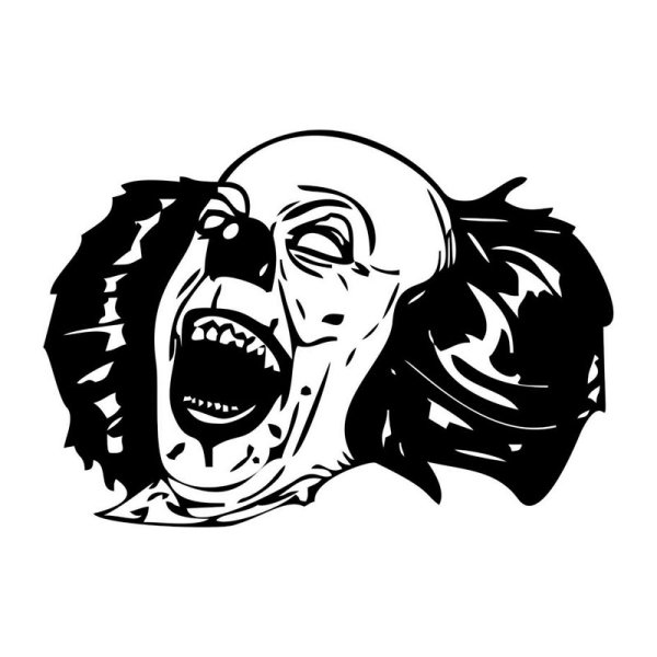 Стикеры Pennywise