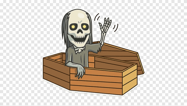 Испуганная женщина