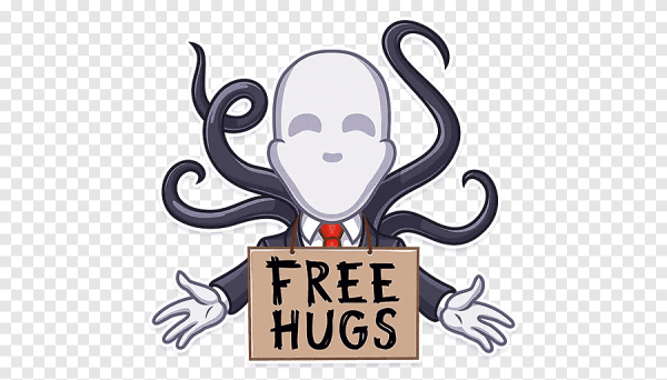 Крик мультяшный