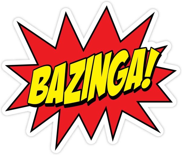 Теория большого взрыва значки