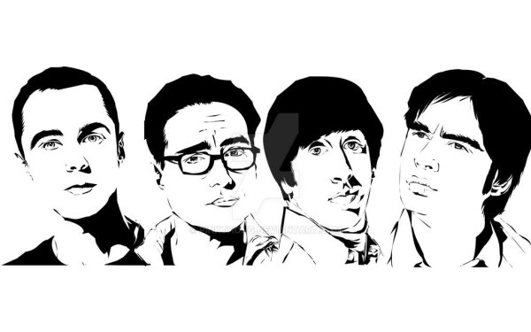 Теория большого взрыва Чиби