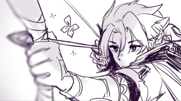 Яньфей Геншин