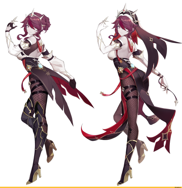 Барбара Геншин